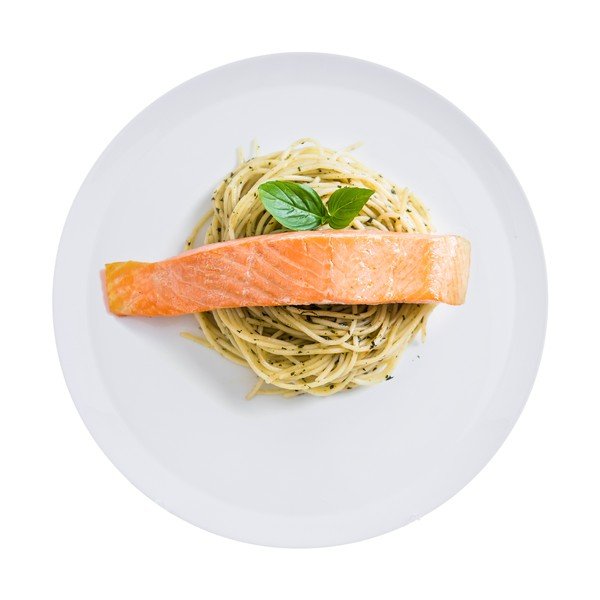 Biely sklenený tanier Orion Grangusto, 33 cm-image-2