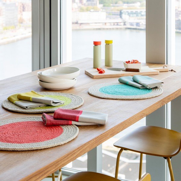 Textilné obrúsky v súprave 2 ks Mint – Remember-image-3