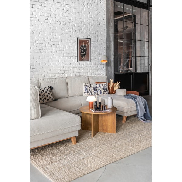 Okrúhly odkladací stolík ø 70 cm Bruno – Bonami Essentials-image-1