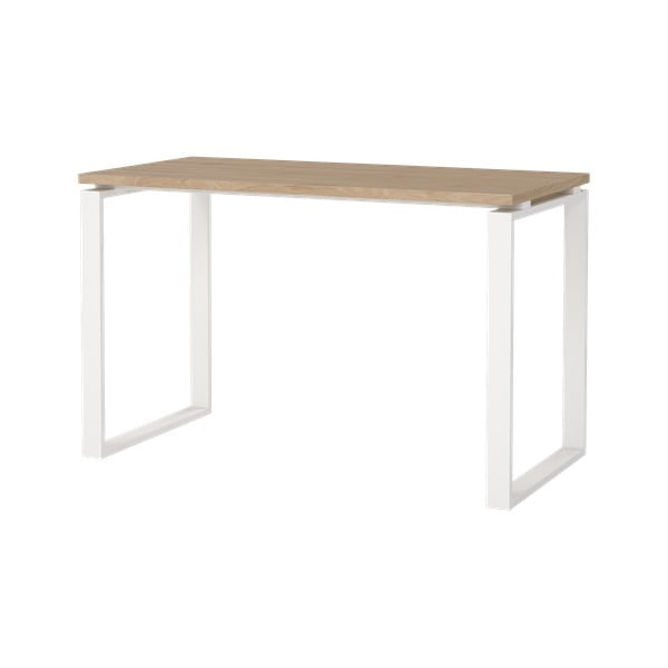 Pracovný stôl s doskou v dubovom dekore 60x120 cm Sign – Tvilum