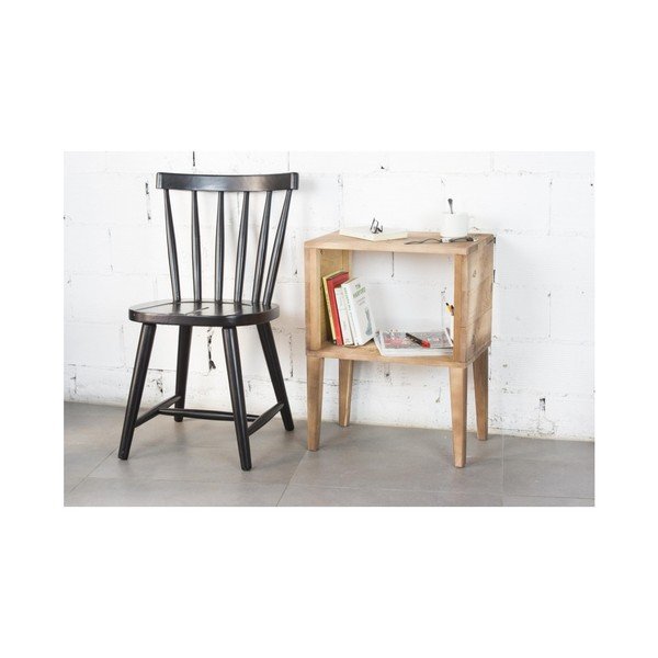 Odkladací stolík z borovicového dreva Really Nice Things-image-1