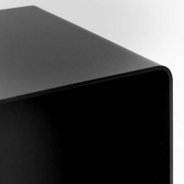 Oceľový odkladací stolík 40x30 cm Slide High – Spinder Design-image-4