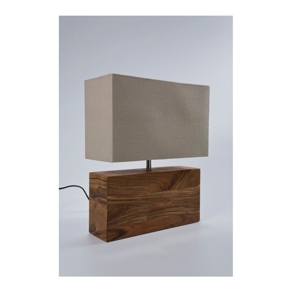 Stolová lampa Kare Design Wood-image-1