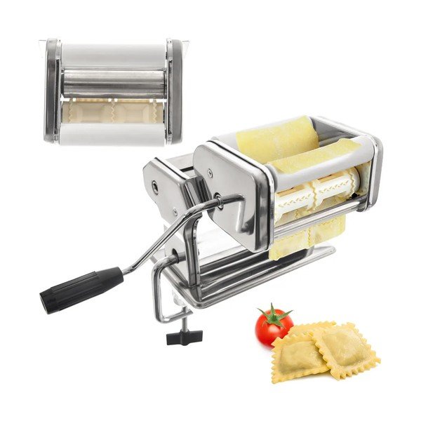 Ručný strojček na cestoviny Francesco - Orion-image-4