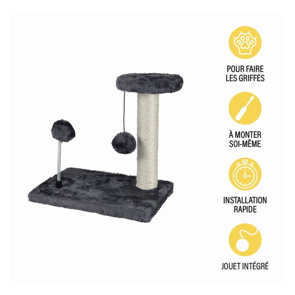 Škrabadlo pre mačky – Love Story-image-1