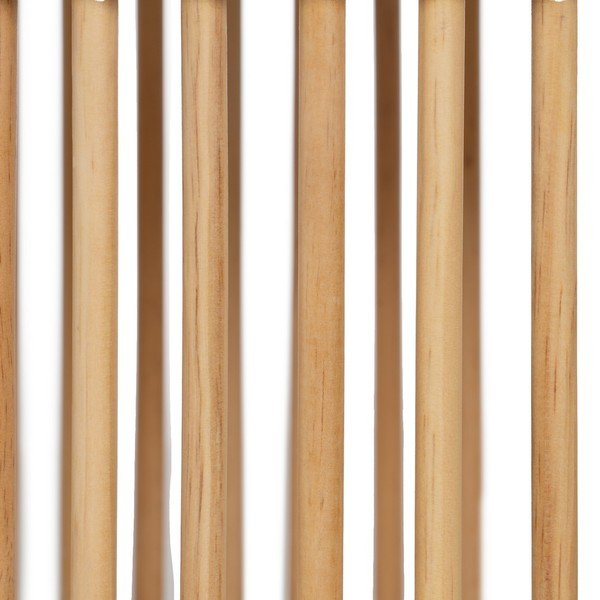 Okrúhly konferenčný stolík v dekore borovice v prírodnej farbe ø 60 cm Stick – Ixia-image-4