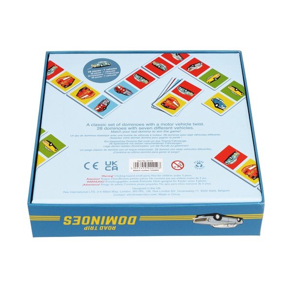 Spoločenská hra Road Trip – Rex London-image-4