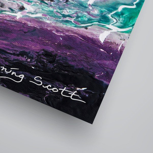 Plagát Americanflat Beyond the Darkness, 42 x 30 cm-image-1