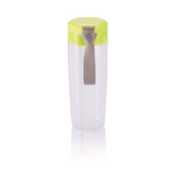 Limetková cestovná fľaša XD Design Turner Activity 650 ml-image-3