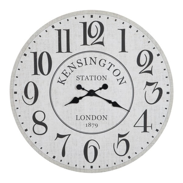 Nástenné hodiny J-Line Kensington