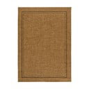 Hnedý vonkajší koberec 80x150 cm Guinea Natural – Universal