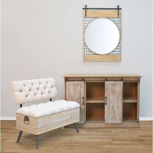 Drevená skrinka Mauro Ferretti Ranch-image-1