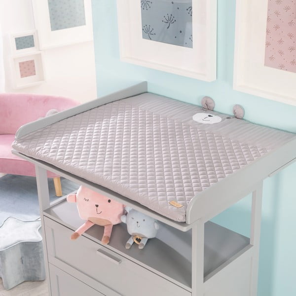 Svetlosivá detská hracia podložka Roba style – Roba-image-3