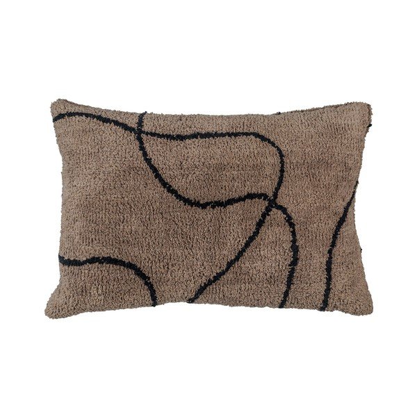 Bavlnená obliečka na vankúš 40x60 cm Shadow – Mette Ditmer Denmark