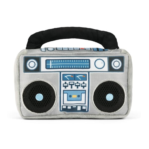 Hračka pre psa Prehrávač so všitou kazetou – P.L.A.Y.-image-2