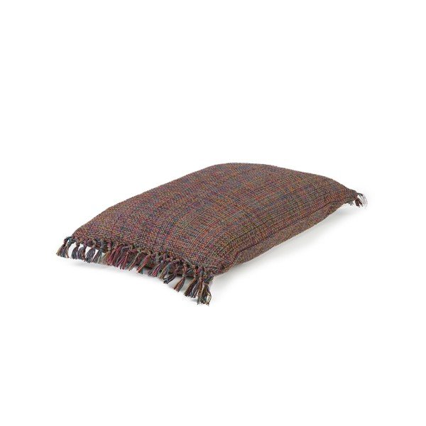 Vankúš Dutch Décor Rover, 40 x 60 cm, hnedý-image-1