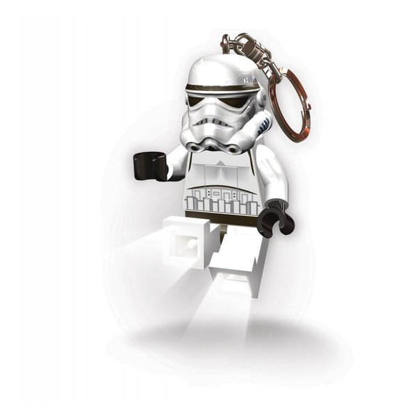 Svietiaca kľúčenka LEGO® Star Wars Stormtrooper-image-1