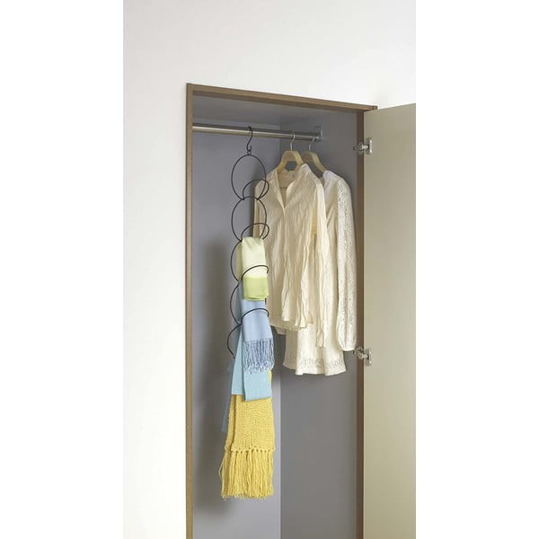 Čierny vešiak na klobúky Yamazaki Sugegasa-image-1