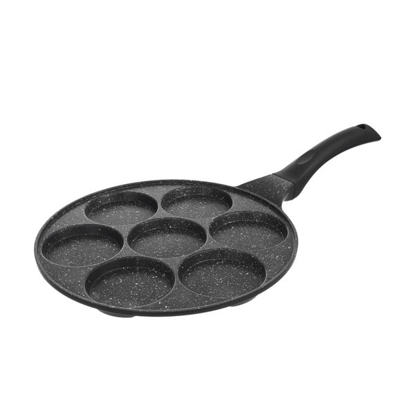 Panvica s nepriľnavým povrchom Pfluon Granit Orion Grande, ⌀ 27 cm-image-2