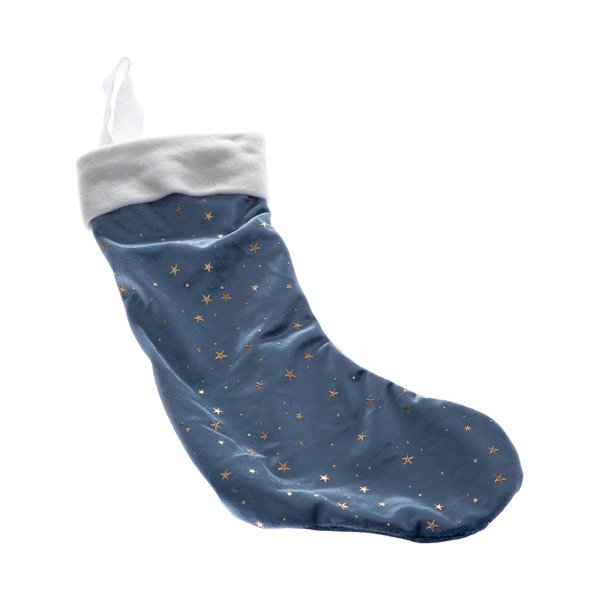 Látková vianočná pančucha Sock – Dakls