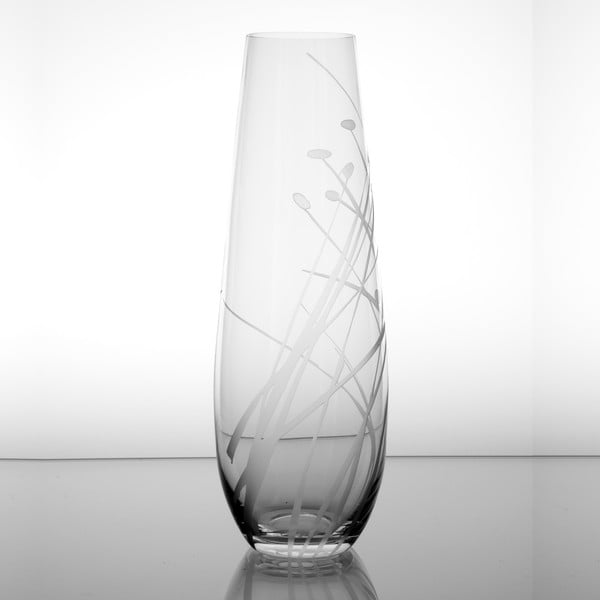 Ateliér Žampach, váza Sitina 34 cm