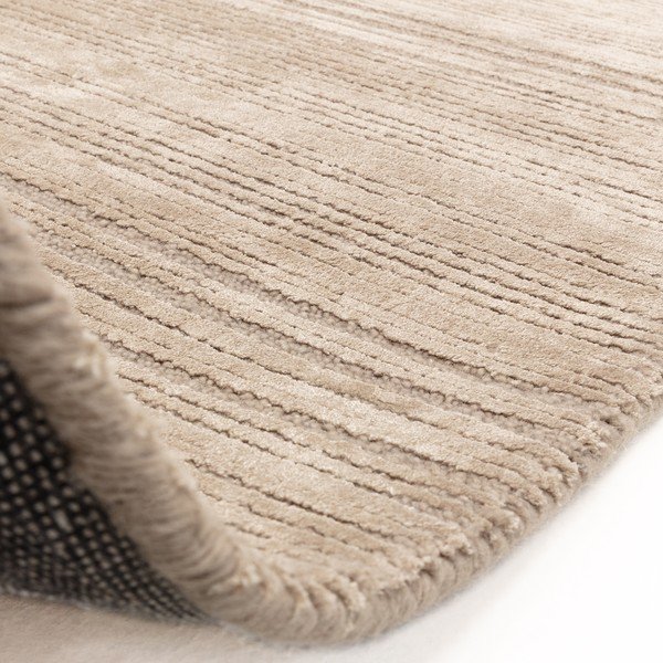 Béžový ručne tkaný koberec s prímesou vlny 200x290 cm Henley Sand – Asiatic Carpets-image-4