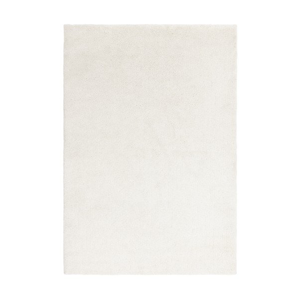 Slonovinový prateľný koberec 120x170 cm Super Snug – Asiatic Carpets