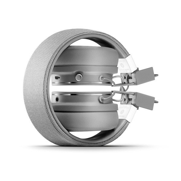 Tmavosivé bezdrôtové Bluetooth slúchadlá s mikrofónom Urbanears Plattan II BT Dark Grey-image-2