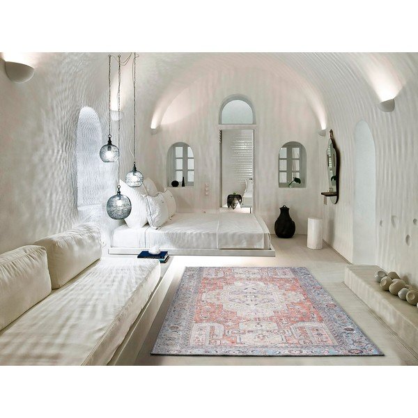 Koberec s podielom bavlny Universal Haria Vintage, 160 x 230 cm-image-1