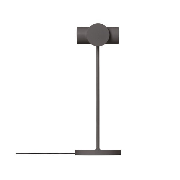 Sivý stolová lampa Blomus Warm-image-2