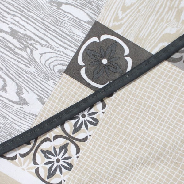 Umývateľný obrus z PVC ø 160 cm Costa – douceur d'intérieur-image-2