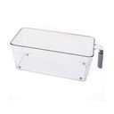 Plastový organizér do chladničky 31,5x13 cm – Casa De Engel