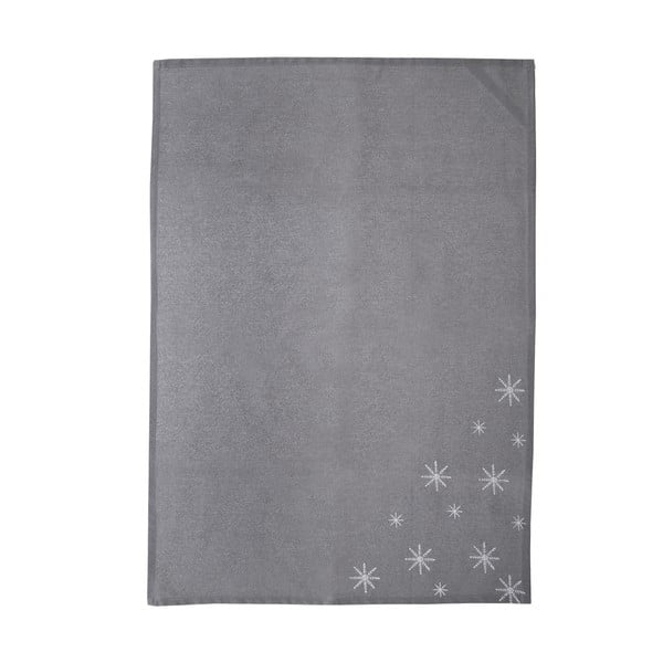 Bavlnené utierky s taškou s vianočným motívom v súprave 50x70 cm – Orion-image-3