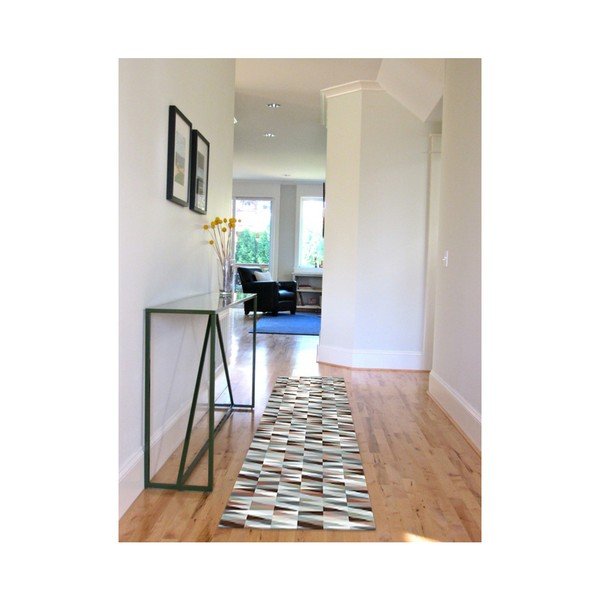 Behúň Floorita Cowhide Multi, 60 × 190 cm-image-4