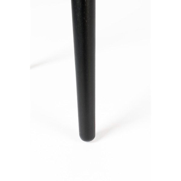 Čierny konzolový stôl Zuiver Barbier, dĺžka 120 cm-image-4