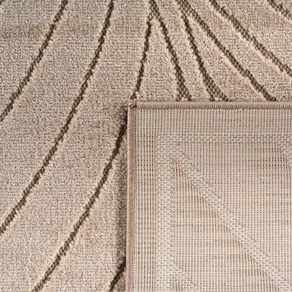 Béžový vnútorný a vonkajší koberec 160x230 cm Nova 1204 – Ayyildiz Carpets-image-3