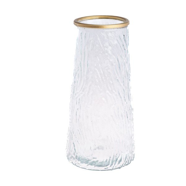 Sklenená váza (výška  20 cm) – Dakls