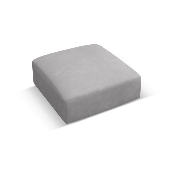 Svetlosivý taburet Esther – Milo Casa-image-3