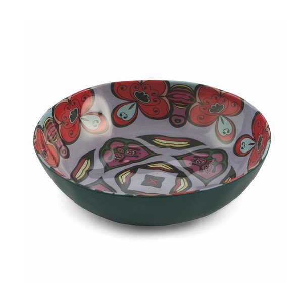 Sada 6 polievkových misiek Villa d'Este Gitana, ⌀ 19 cm