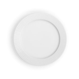 Biely porcelánový tanier Eva Solo Legio Nova, 28 cm