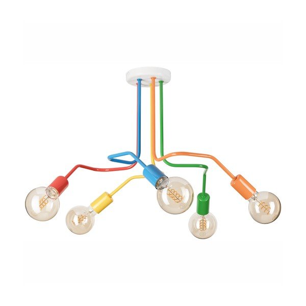 Stropné svietidlo 59x59 cm Domino – LAMKUR