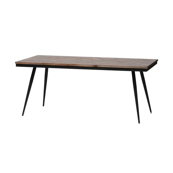 Jedálenský stôl 90x180 cm Rhombic – WOOOD-image-2