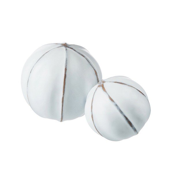 Dekorácia J-Line Ball, 8 cm-image-1