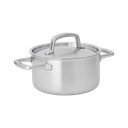 Antikoro hrniec s pokrievkou na indukčný varič 3 l Lucca 3.0 – FABINI