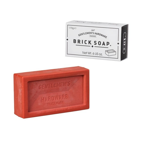 Mydlo Gentlemen's Hardware Brick Soap
