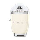 Krémovobiely odšťavovač 50's Retro Style – SMEG