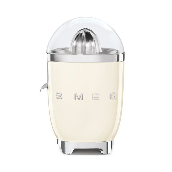 Krémovobiely odšťavovač 50's Retro Style – SMEG