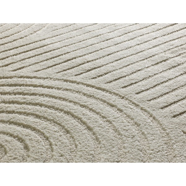 Krémovobiely koberec 160x230 cm Verona – Universal-image-3