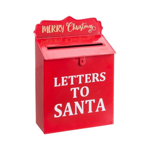 Adventná dekorácia Santa Mailbox – Casa Selección