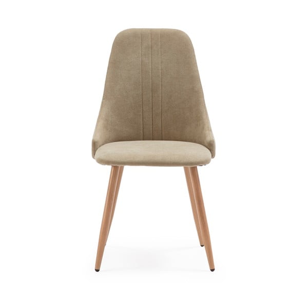 Svetlo zelené jedálenské stoličky v súprave 4 ks Seul – Marckeric-image-2